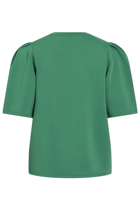Vila vireflect o-neck 2/4 top/dfs